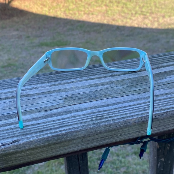 DKNY glasses frames light blue tortoise 50[]17 135 DY4585-B - Picture 10 of 11
